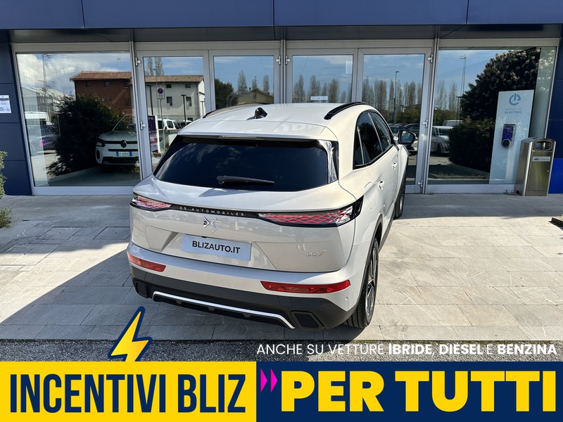 DS DS 7 Crossback 1.5 bluehdi edition france 130cv auto