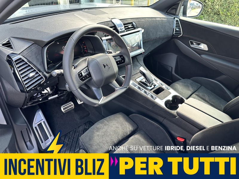 DS DS 7 Crossback 1.5 bluehdi edition france 130cv auto