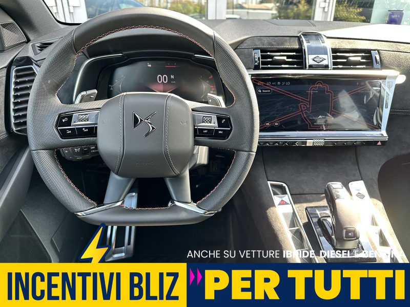 DS DS 7 Crossback 1.5 bluehdi edition france 130cv auto