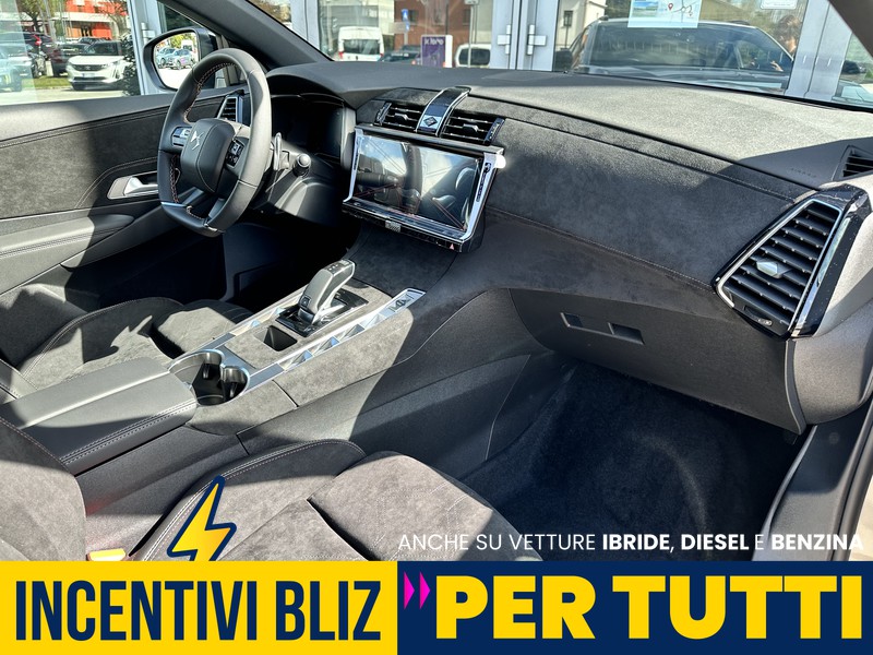 DS DS 7 Crossback 1.5 bluehdi edition france 130cv auto