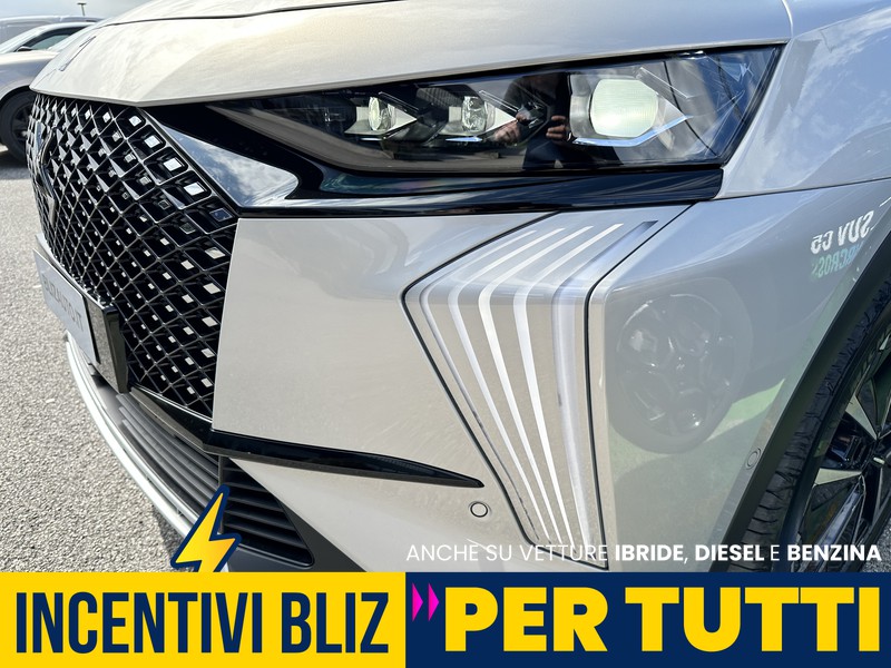 DS DS 7 Crossback 1.5 bluehdi edition france 130cv auto