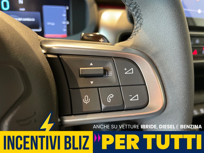 Jeep Avenger 1.2 turbo e-hybrid summit fwd 100cv edct6