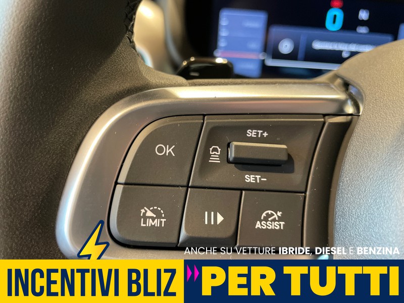 Jeep Avenger 1.2 turbo e-hybrid summit fwd 100cv edct6