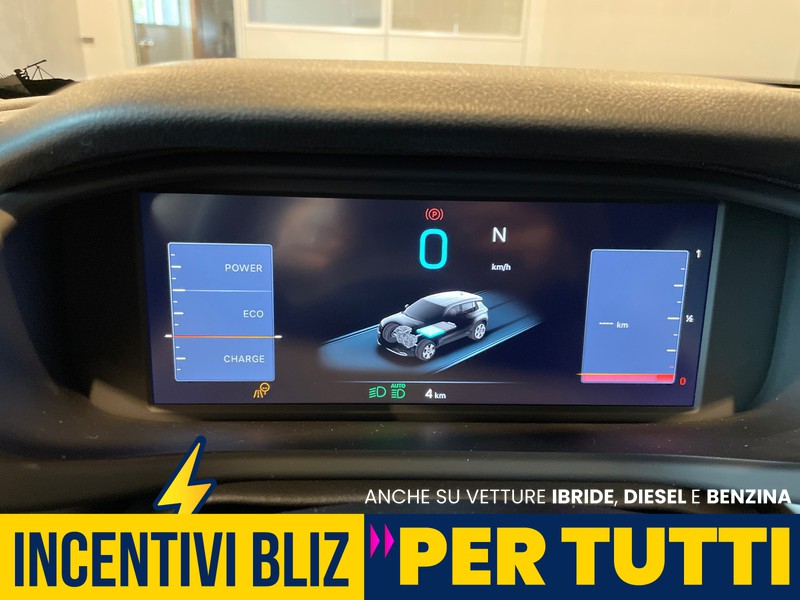 Jeep Avenger 1.2 turbo e-hybrid summit fwd 100cv edct6