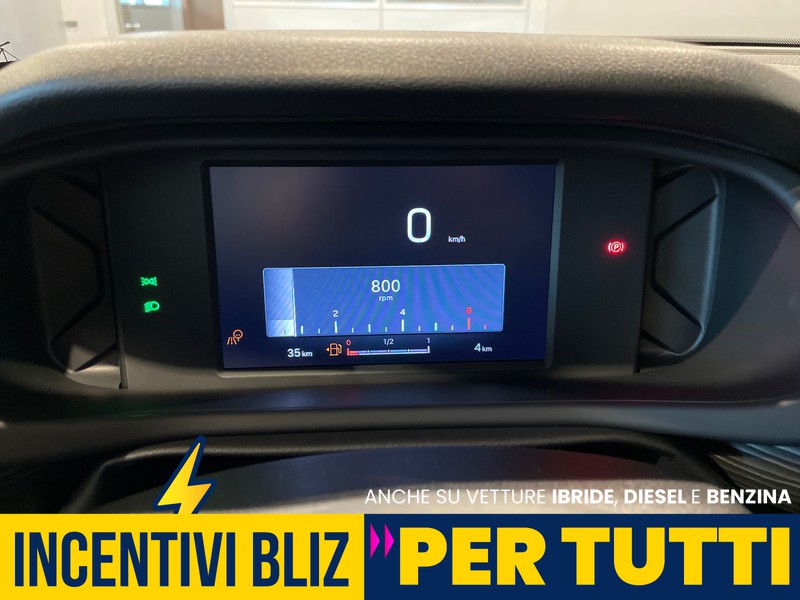 Jeep Avenger 1.2 turbo e-hybrid mhev longitude fwd 110cv edct6