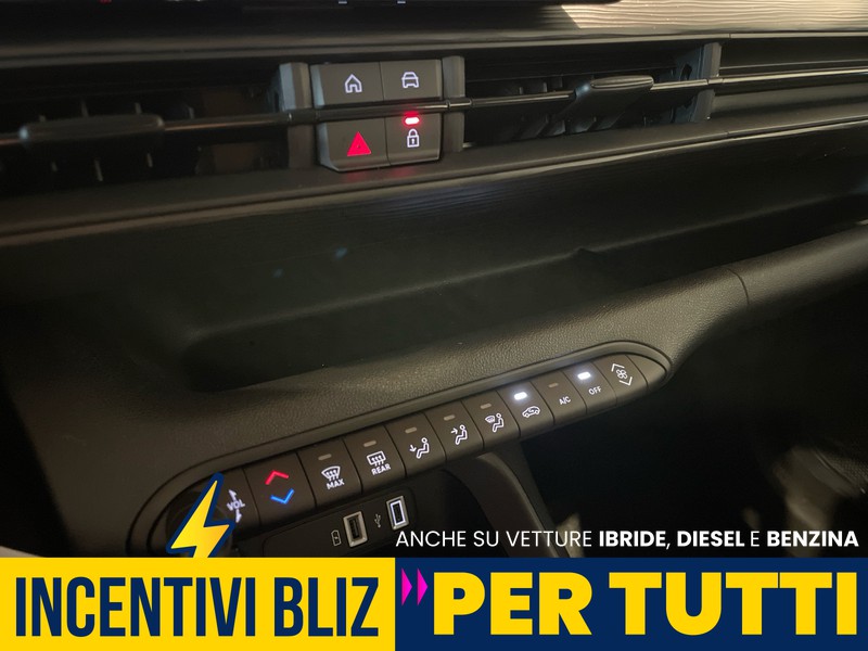 Jeep Avenger 1.2 turbo e-hybrid mhev longitude fwd 110cv edct6