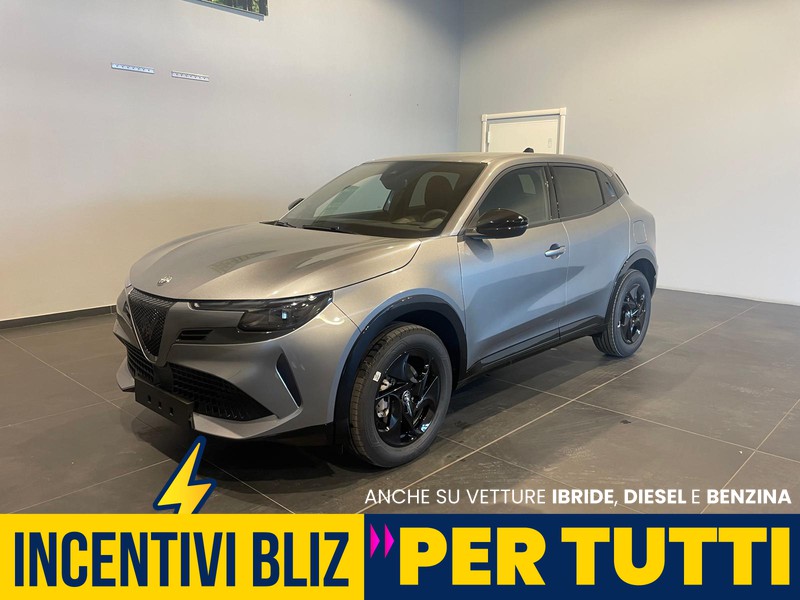 Alfa romeo Junior 1.2 ibrida 145cv edct6