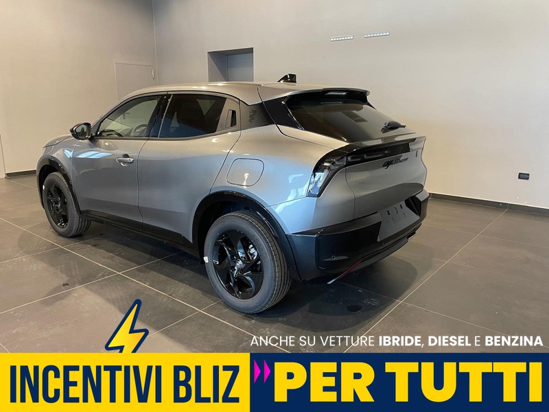 Alfa romeo Junior 1.2 ibrida 145cv edct6