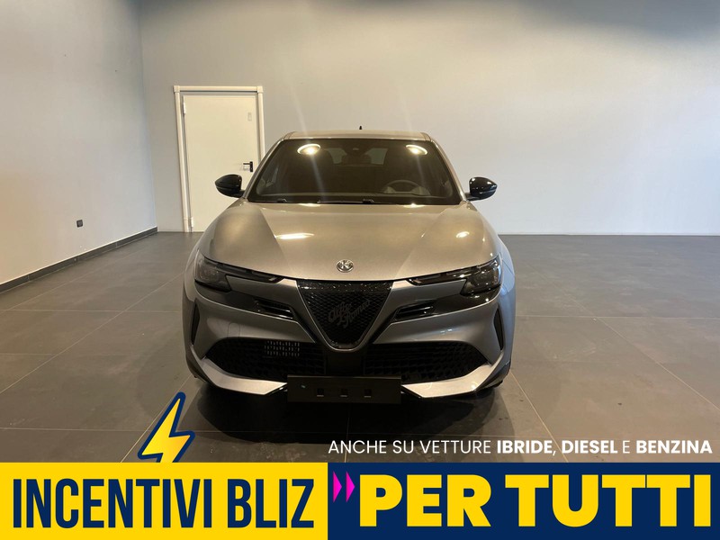 Alfa romeo Junior 1.2 ibrida 145cv edct6
