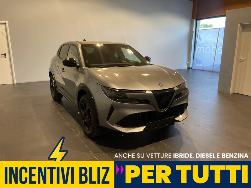 Alfa romeo Junior 1.2 ibrida 145cv edct6