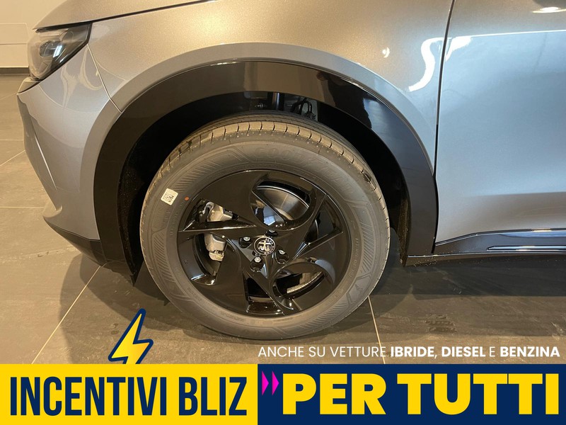 Alfa romeo Junior 1.2 ibrida 145cv edct6