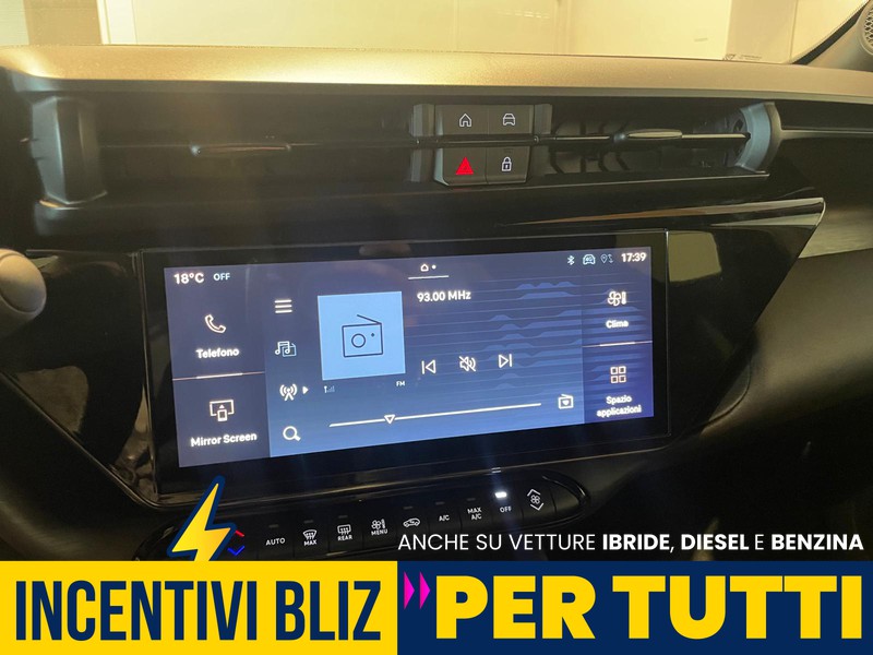 Alfa romeo Junior 1.2 ibrida 145cv edct6