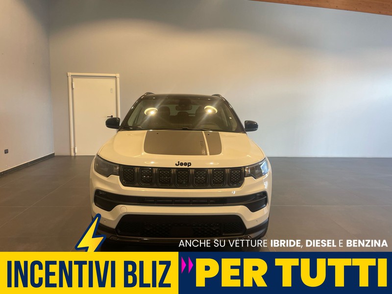 Jeep Compass 1.5 turbo t4 mhev north star 2wd 130cv dct