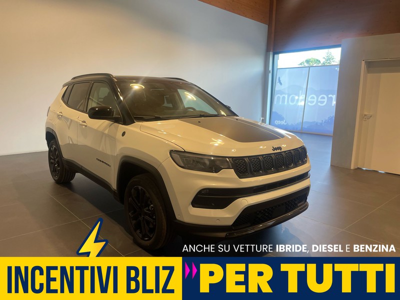 Jeep Compass 1.5 turbo t4 mhev north star 2wd 130cv dct