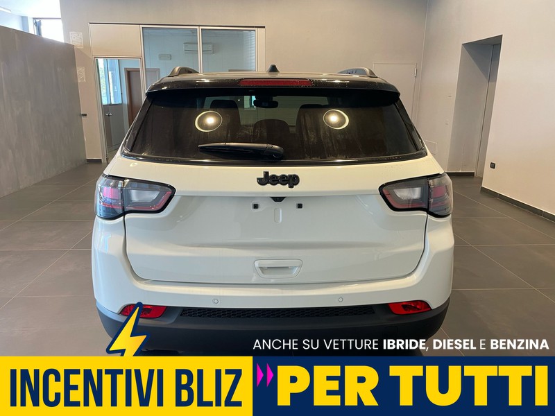 Jeep Compass 1.5 turbo t4 mhev north star 2wd 130cv dct