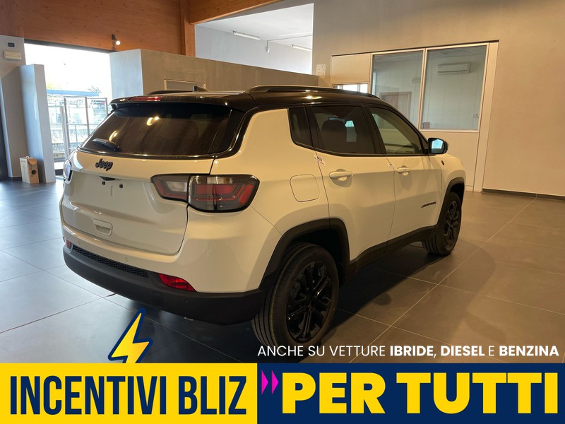 Jeep Compass 1.5 turbo t4 mhev north star 2wd 130cv dct