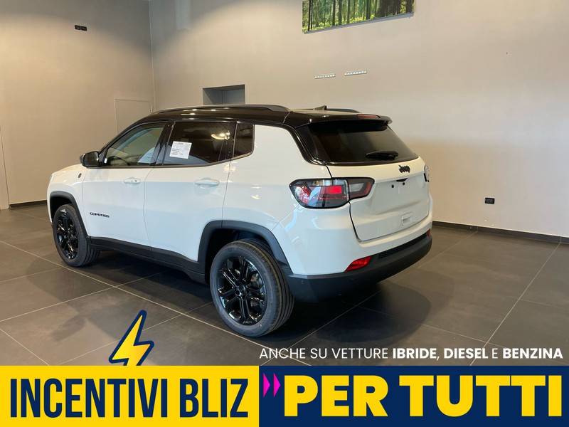 Jeep Compass 1.5 turbo t4 mhev north star 2wd 130cv dct