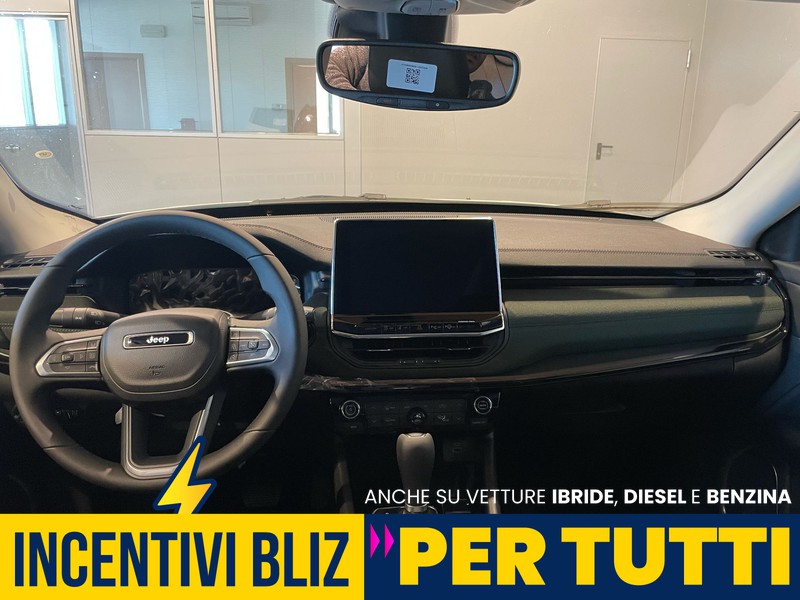 Jeep Compass 1.5 turbo t4 mhev north star 2wd 130cv dct