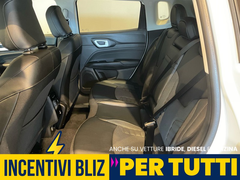 Jeep Compass 1.5 turbo t4 mhev north star 2wd 130cv dct
