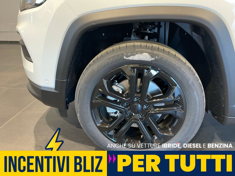 Jeep Compass 1.5 turbo t4 mhev north star 2wd 130cv dct
