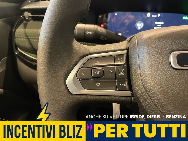 Jeep Compass 1.5 turbo t4 mhev north star 2wd 130cv dct
