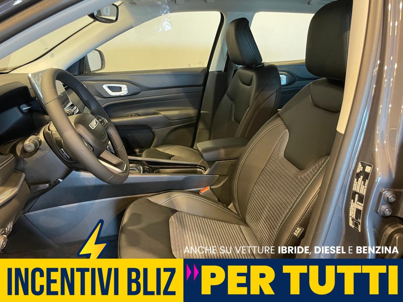 Jeep Compass 1.5 turbo t4 mhev altitude 2wd 130cv dct