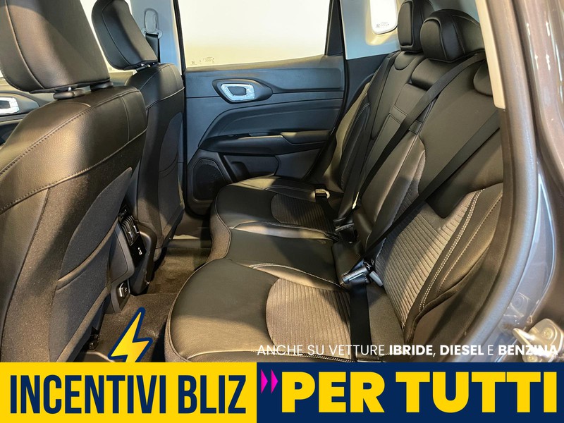 Jeep Compass 1.5 turbo t4 mhev altitude 2wd 130cv dct