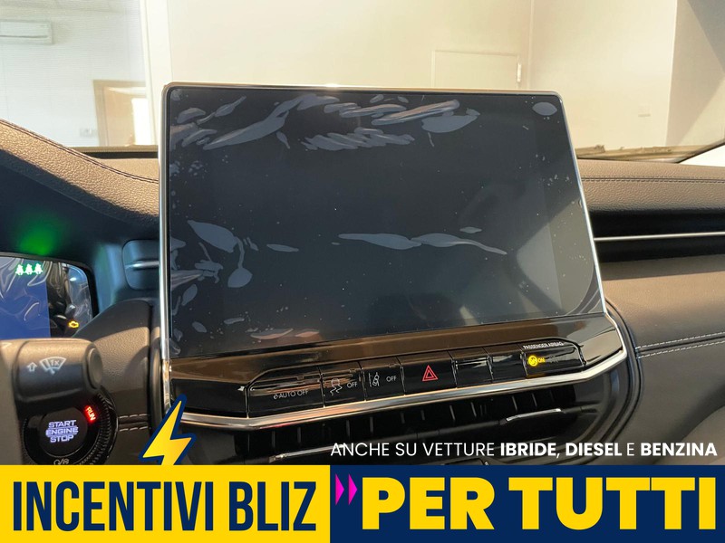 Jeep Compass 1.5 turbo t4 mhev altitude 2wd 130cv dct
