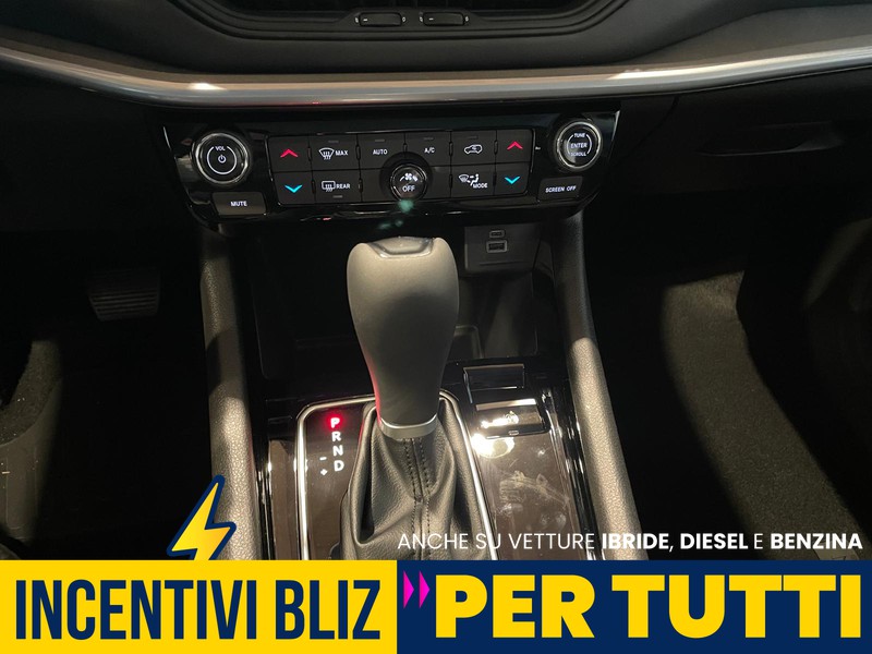 Jeep Compass 1.5 turbo t4 mhev altitude 2wd 130cv dct