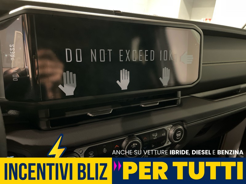 Jeep Wrangler unlimited 2.0 atx phev sahara 4xe auto