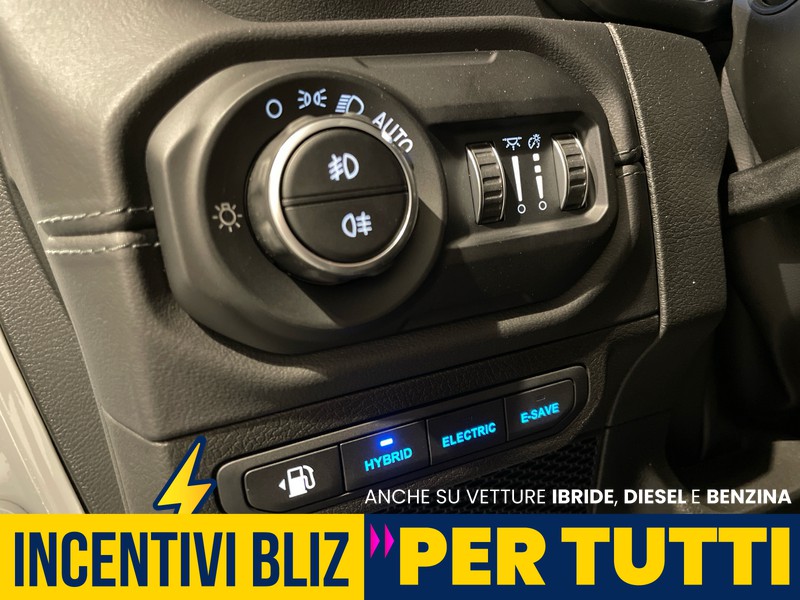 Jeep Wrangler unlimited 2.0 atx phev sahara 4xe auto