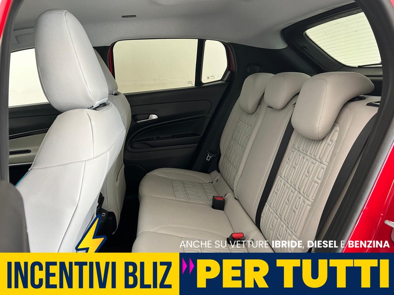 Fiat 600 1.2 hybrid la prima 136cv auto