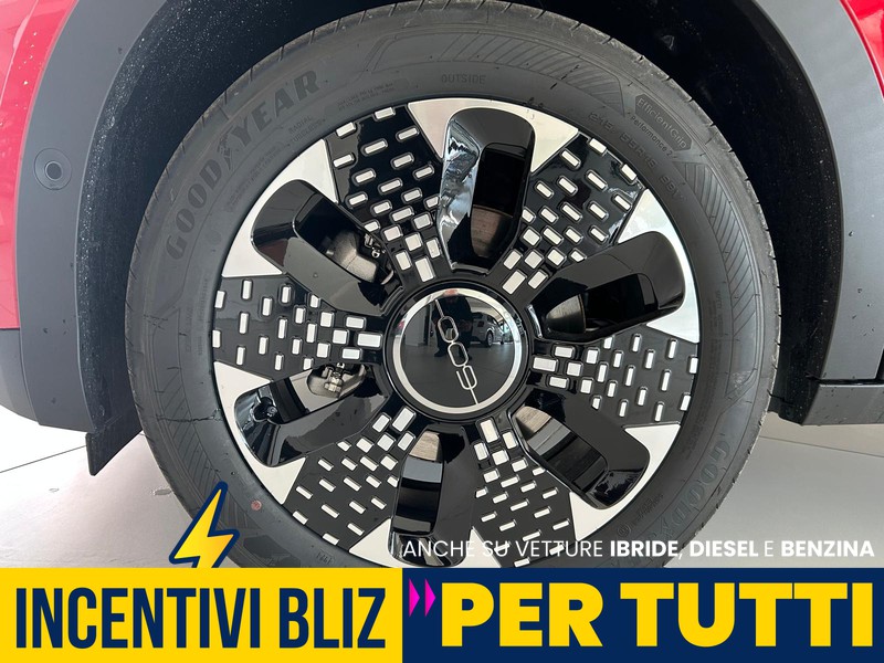 Fiat 600 1.2 hybrid la prima 136cv auto