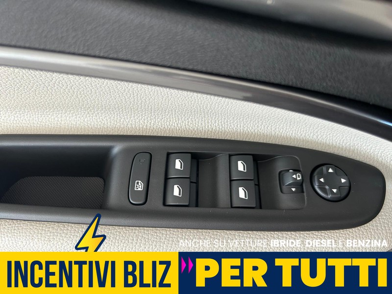 Fiat 600 1.2 hybrid la prima 136cv auto