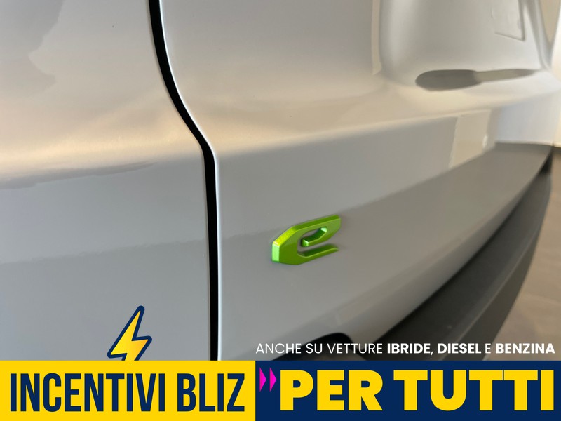 Jeep Avenger 1.2 turbo e-hybrid mhev summit fwd 110cv edct6