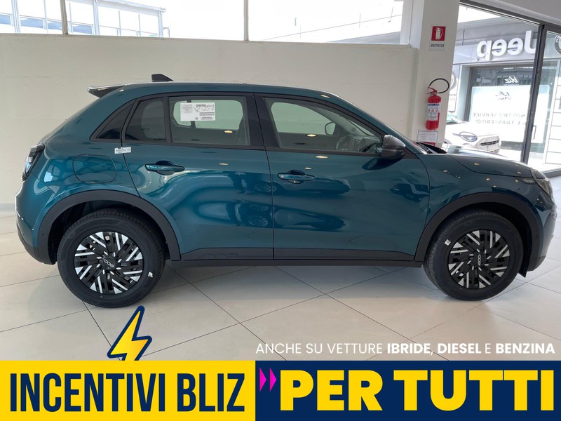 Fiat 600 1.2 hybrid 136cv auto