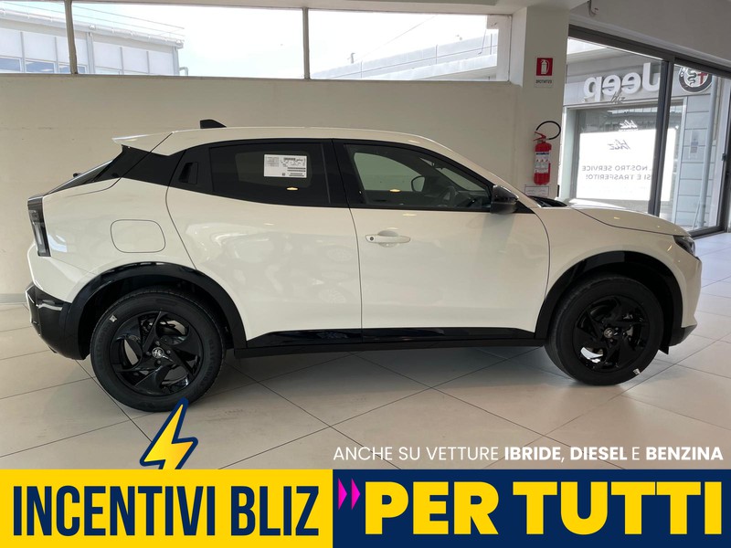 Alfa romeo Junior 1.2 ibrida 145cv edct6