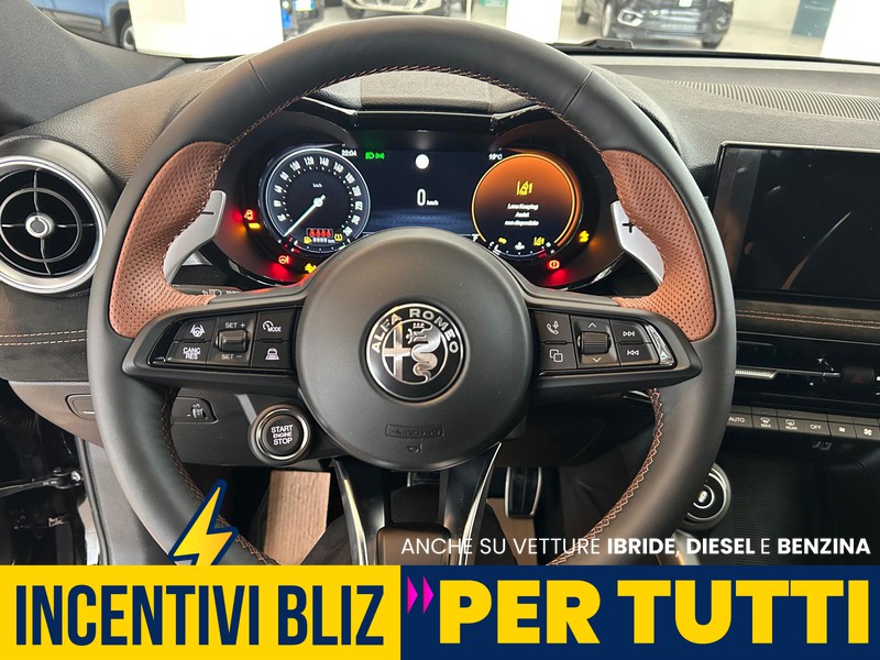 Alfa romeo Tonale 1.6 intensa 130cv tct6