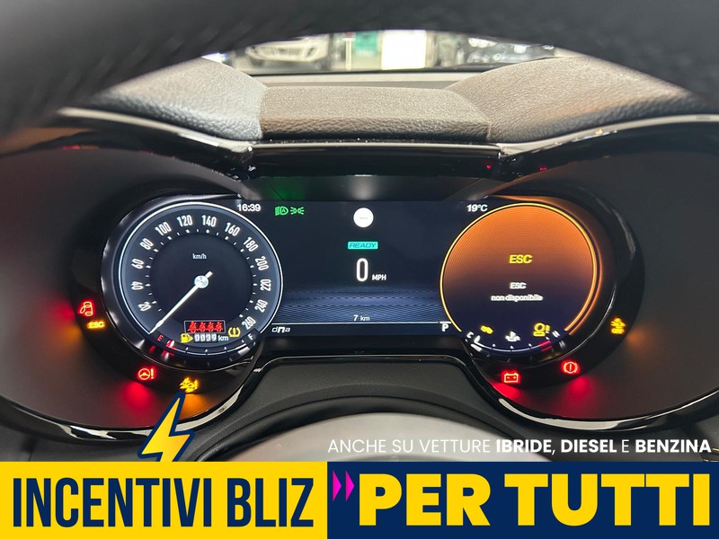 Alfa romeo Tonale 1.5 hybrid sprint 130cv tct7