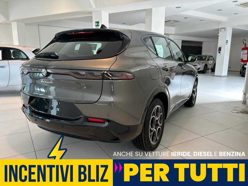 Alfa romeo Tonale 1.5 hybrid sprint 130cv tct7