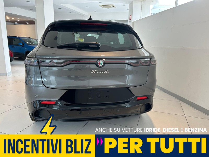 Alfa romeo Tonale 1.5 hybrid sprint 130cv tct7