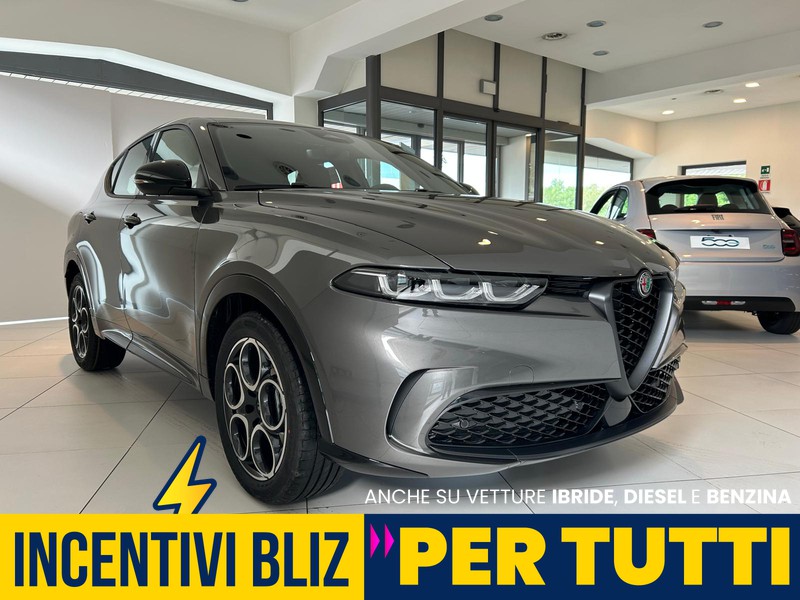 Alfa romeo Tonale 1.5 hybrid sprint 130cv tct7