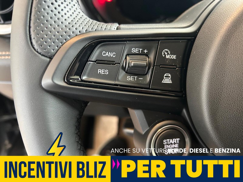 Alfa romeo Tonale 1.5 hybrid sprint 130cv tct7