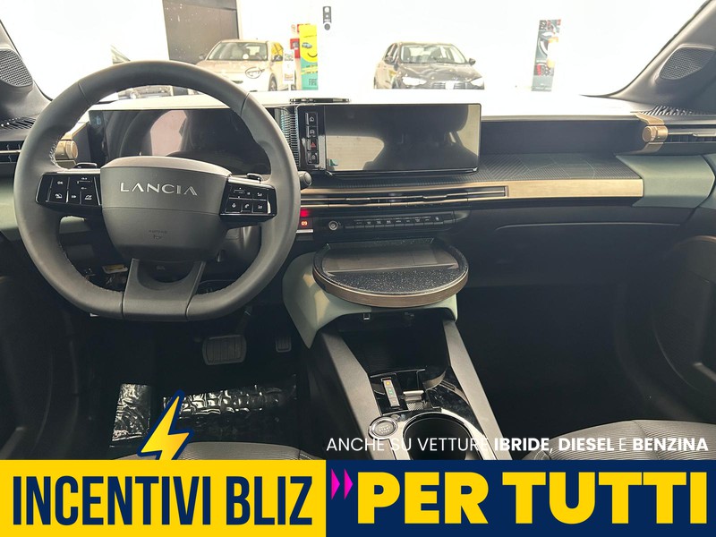 Lancia Ypsilon 1.2 mhev 110cv e-dct