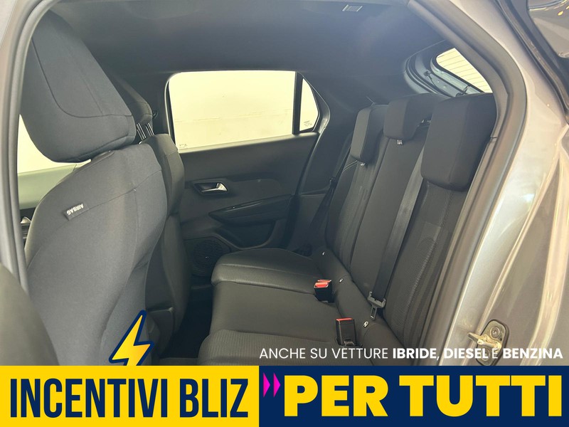 Lancia Ypsilon 1.2 mhev 110cv e-dct