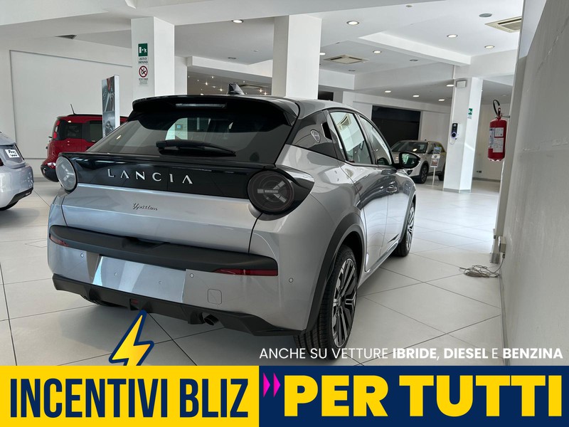 Lancia Ypsilon 1.2 mhev 110cv e-dct