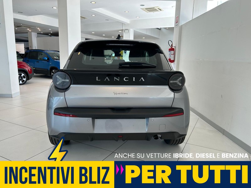 Lancia Ypsilon 1.2 mhev 110cv e-dct