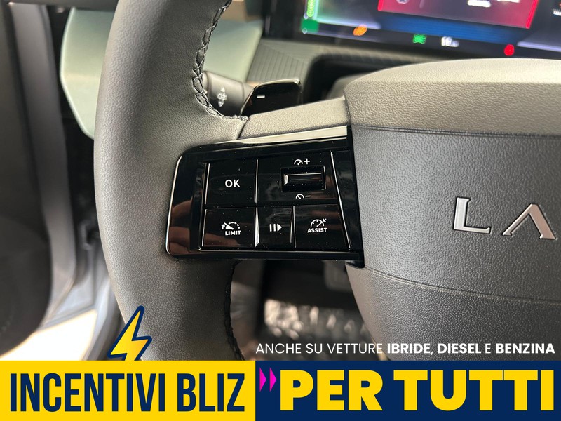 Lancia Ypsilon 1.2 mhev 110cv e-dct