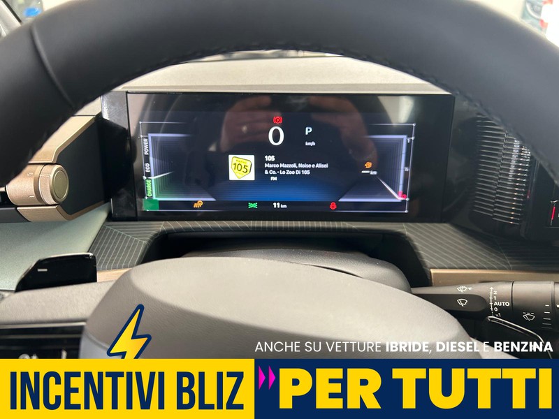 Lancia Ypsilon 1.2 mhev 110cv e-dct