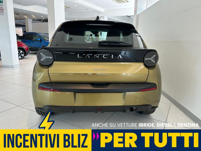 Lancia Ypsilon 1.2 mhev 110cv e-dct